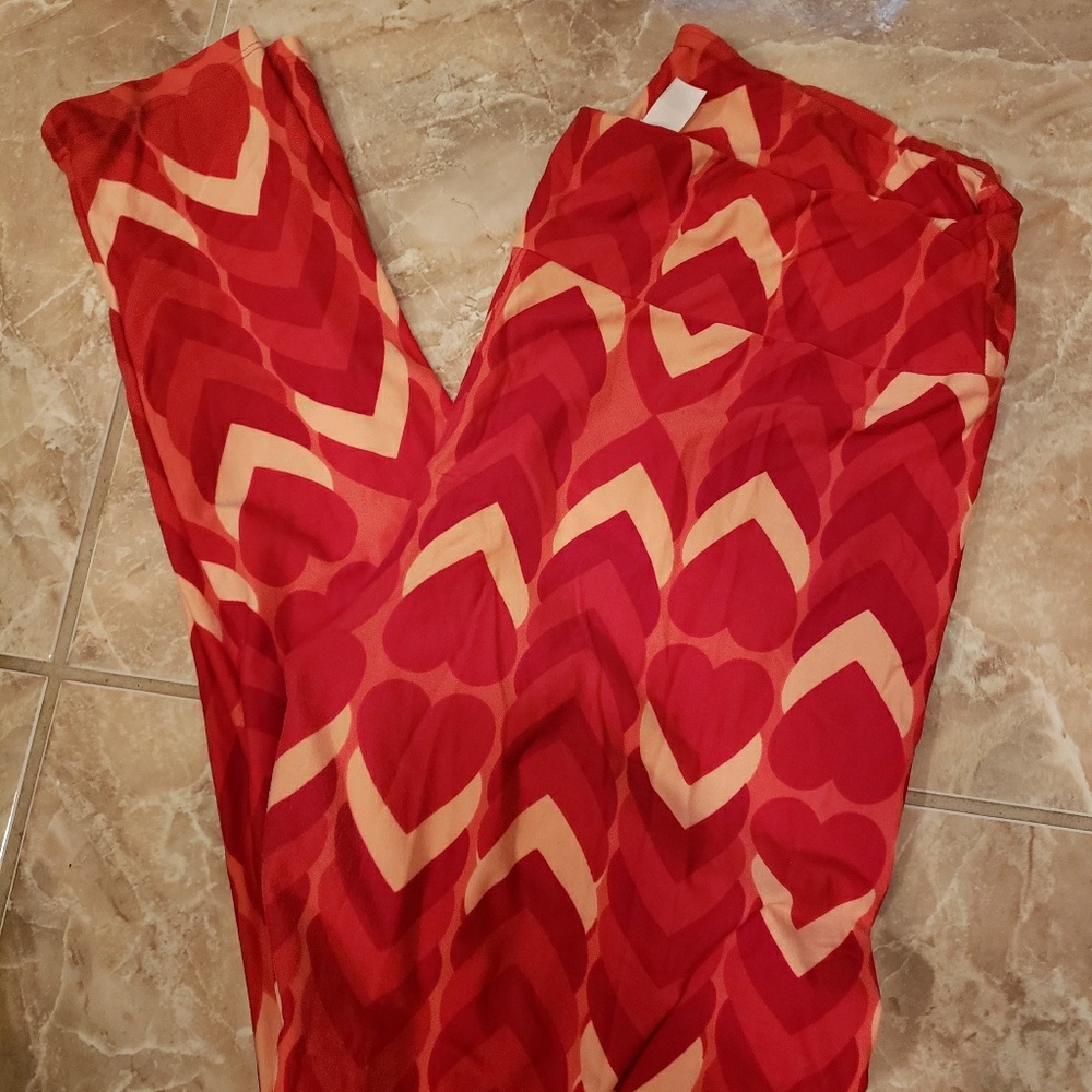 lularoe leggings tc New valentine's
